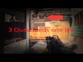 Infinite Warfare Beta Montage w/ Quad Feeds!