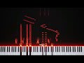 [Arcaea] Pentiment - Nothing But Requiem with Museo piano arrange