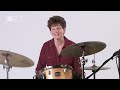 How to Use the Five Stroke Roll in Jazz Drumming