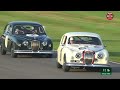 Taking on the Thunderbird | 2023 St Mary's Trophy Pt2 full race | Goodwood Revival