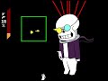 Deltarune Chapter 3 - Chaos Sans [ANIMATION]