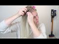 How To French Braid Your Own Hair as A Complete Beginner - 5 Tutorials in 1 - ALL STEPS EXPLAINED!!!