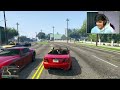 MICHAEL VS FRANKLIN (HINDI DUBBED) | GTA 5 GAMEPLAY PART 2