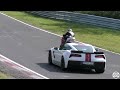 NÜRBURGRING AGGRESSIVE DRIVERS, DANGEROUS MOMENTS, Technical Defects 2021 Touistenfahrten