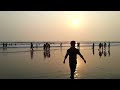 Cox's Bazar sea beach  tour 2016