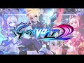 Indigo Destiny (藍の運命) - Joule & Lola - Azure Striker Gunvolt 2 OST Sub Español