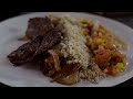 Bife Acebolado, Brazilian Steak with Grilled Onions - Presented by icook
