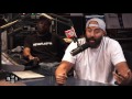 Joe Budden Explains Drake Beef in Detail, Then Walks Out on Ebro in the Morning