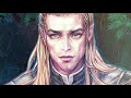 What Were THE WARS OF BELERIAND? (The War of the Jewels) | Middle Earth Lore