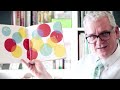 Press Here by Hervé Tullet | Read Aloud by Mr. Tim of #themagiccrayons