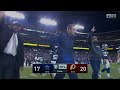 Cowboys vs. Redskins Week 7 Highlights | NFL 2018