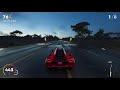[The Crew 2 / GER] Königsegg Agera RS vs. Big Land (perfect run / Ace)