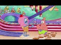 SpongeBob | Alle Orte in Bikini Bottom! | 120-Minuten-Compilation | SpongeBob Schwammkopf