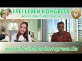 Überwinde deine Grenzen und du bist frei | Frei Leben Kongress 2024