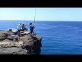 South point, island of Hawaii