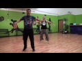 Castle Thriller Dance Instruction Part 2