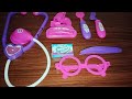 6 Minutes satisfying with unboxing Doctor tools playset