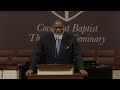 Living Faithfully in Babylon | Voddie Baucham | CovCon'24