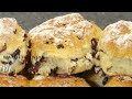 Easy Peasy Lemonade and Sultana Scones made without cream