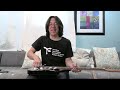 Unboxing Ibanez Prestige AZ 2204N