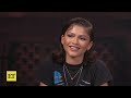 Zendaya on 'Flirting in Space' and Kissing Timothée Chalamet in Dune: Part Two (Exclusive)