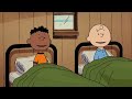 Camp Snoopy (BRAND NEW CLIP): Camp Song