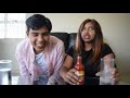 EXTREME SPICY FOOD CHALLENGE!! SPICY RAMEN NOODLES, HABANERO PEPPERS AND MORE!