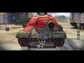 World of Tank Blitz | Low Damage Mastery on the T110E5