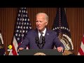 US: Joe Biden slams extremism in U.S. Supreme Court pushes for term limits on Judges | WION