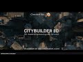 How productive Artists Make busy Metro Cities in blender