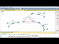 Configuración desde 0-Vlans, subinterfaces, DHCP, enrutamiento(RIP)