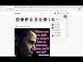 How to create FEED post on Instagram using PC/Laptop