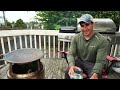 Solo Stove Wok Wood Fire System | Best Way To Cook Your Stir Fry on a Firepit Camping & Overlanding