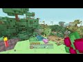 Minecraft world progress | Part 2