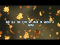 All The Time In The World - Dr. Hook | Lyrics