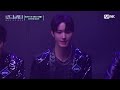 [#로드투킹덤_A/1회] '야생미 넘치는 강렬한 댄싱' ACE 임지민(더크루원) - ♬ Dark times | Mnet 240919 방송