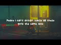 Juice wrld - All girls are the same (Lyrics) /sped-up/