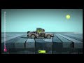 LittleBigPlanet™3 BTTF Paradox DeLorean