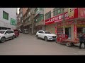 China township walking. Zhazuo Town, Guizhou・4K