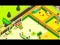 Sandwich Way - Gameplay Walkthrough Part 1 Stickman Idle Sandwich Restaurant Manager - Android Game