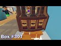 I Opened 300+ Boxes in the Rec Center! | Rec Room