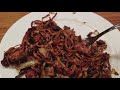 Red Squirrel Yakisoba | Bumblefork Grill