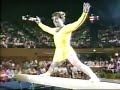 Paul Hunt gymnastic comedy routine compilation