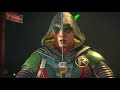 Injustice 2: Robin / Nightwing Vs All Characters | All Intro/Interaction Dialogues & Clash Quotes