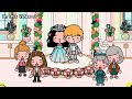 My Husband  Betrayed Me And Love My Best Friend | Toca Life Story | Toca Boca