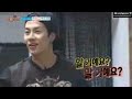141102 Roommate GOT7 Jackson ft Kang Jun - Funny Acting