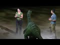 Jurassic World live the Tyrannosaurus rex