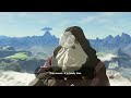 What Breath Of The Wild Is Like For Someone Who Doesn't Play Games