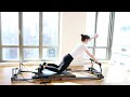 Pilates Reformer Workout | 30 MIN | FULL BODY | POSTURE WORKOUT