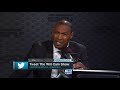 Darren Woodson's meanest NFL players ever | Will Cain Show | ESPN